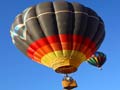 Rent hot air balloon in Tuscany
