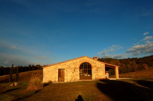 villa for rent in tuscany autumn