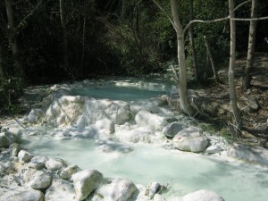 tuscany termal water