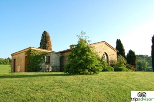 villa in Tuscany on Tripadvisor