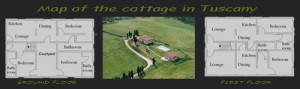 Rent tuscan cottage