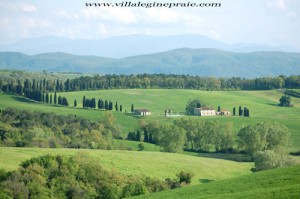 Photo of Tuscany Villa - Spring time