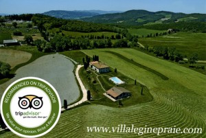 rent in may a Tuscany Villa