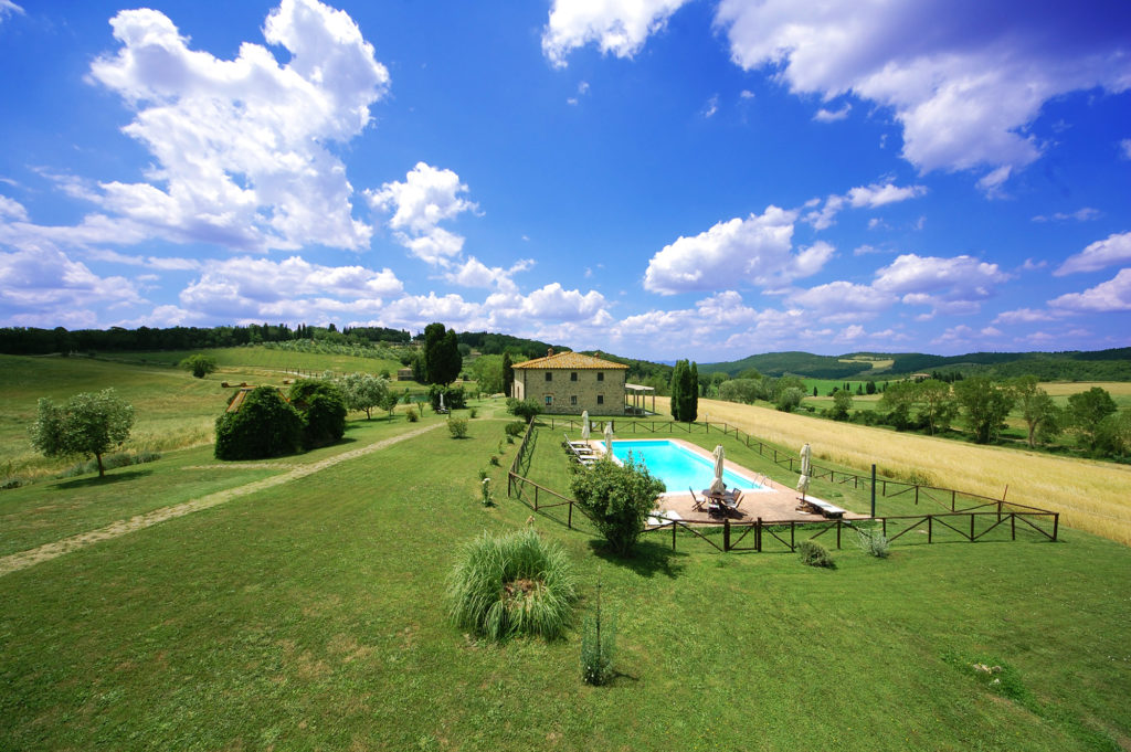 rent sensational villa in tuscany