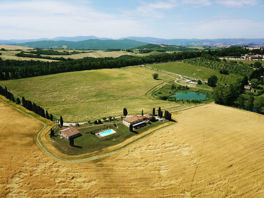 rent tuscany villa pool by owner