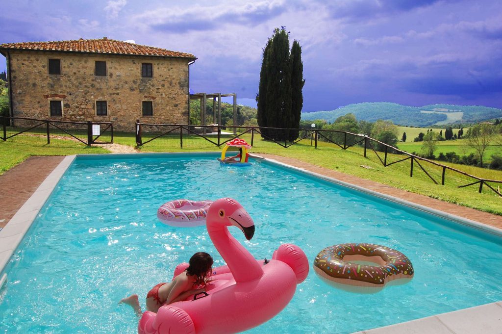 tuscany villa pool for families 10 people